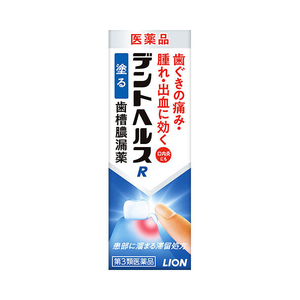 【第3類医薬品】デントヘルスR 10g