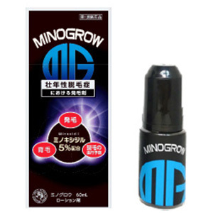 【第1類医薬品】ミノグロウ60ml