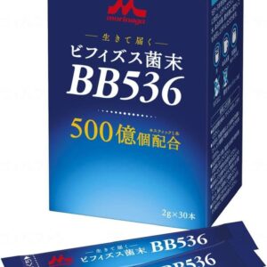 【機能性表示食品】ビフィズス菌末BB536（2g×30本)