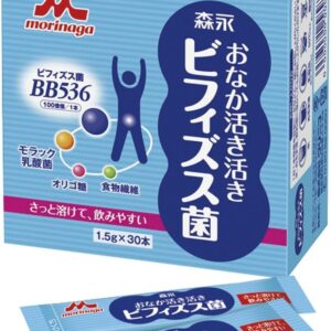 【機能性表示食品】おなか活き活きビフィズス菌（１．５ｇ×３０本）