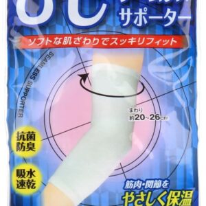 ひじ　シームレスサポーター　M　1枚入り